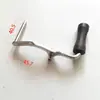 Accesorios para tuba piezas trombón de varas corredera de afinación disco de posicionamiento tope de cuerda junta universal de bola varilla de junta universal gatillo de trombón de varas eje del gatillo