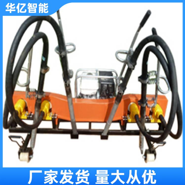 内燃软轴高频捣固机ND-4.2X4 华亿04