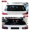 Adequado para BMW Série 3 Touring F31 2013-19 Modificação de Spoiler Traseiro de Asa Média Estilo Lâmina