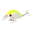 Rock Little Fat Man Luya Isca Aço de Alto Carbono Três Anzóis Água Flutuante Isca Falsa Simulação Equipamentos de Pesca Suprimentos