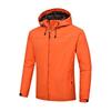 Chaqueta deportiva de montañismo para hombre y mujer, con logotipo estampado, ideal para primavera y otoño, ideal para parejas y actividades al aire libre.