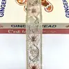 4cm de Ancho Estilo Nuevo Estilo Chino Nacional Estilo Bordado con Hilo Accesorios Código de Barras Lentejuela Tapeta Chaleco Camisa Accesorios