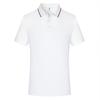 Ropa de trabajo personalizada polo de verano logotipo de herramientas manga corta bordado publicidad camisa cultural ropa de trabajo estampado