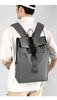 Mochila casual grande capacidade 15,6 polegadas popular transfronteiriça simples moda tendência nova viagem trabalho