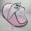 Selección estricta de tienda plegable para niños de dibujos animados, casa de juguete para interiores, tigre, dinosaurio, unicornio, casa de juegos, piscina de bolas