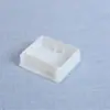 Accesorios para Persianas de Madera de Riel Alto de 5 cm al por Mayor, Cerraduras de Código de Instalación Fija, Juego Completo de Componentes para Parasol