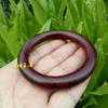 Pulsera de agarwood Muyi Wenwan fragancia a leche fragancia a fruta miel fragancia a tierra agarwood sándalo pulsera antigua