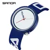 Gran Venta Especial de Sanda Watches, Relojes Electrónicos Impermeables para Estudiantes de Secundaria, Promoción a Partir de 10 Piezas