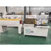 Equipamento de Embalagem com Aquecimento Totalmente Automático Equipamento Industrial para Embalagem de Máscaras Máquina de Embalagem com Filme Termoencolhível para Produtos Domésticos
