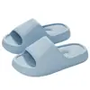 Sandalias con soporte de arco de la Fábrica de Zapatos Qidan para mujer, uso en verano en interiores en casa, sandalias de suela gruesa, antideslizantes, sin olor para hombre