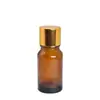 Frasco Marrom Essencial para Fabricante 30ml Frasco conta-gotas Marrom de Vidro para Essência 15ml Sub-frasco de Amostra 5ml