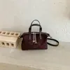 Bolsa de dumpling retrô de alta qualidade estilo coreano transfronteiriça para mulheres, nova coleção 2026, artística e fashion, grande capacidade, bolsa de ombro ou bolsa transversal