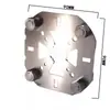 EROWA remache 50 pieza de posicionamiento 3R fijación 54 estándar 90 manual automático estándar cobre pieza de trabajo portaelectrodos accesorios de pinza