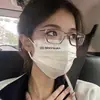Gafas de Ciclismo a Prueba de Polvo y Viento de Nuevo Estilo, Anti Luz Azul, Gafas de Moda Totalmente Cerradas Anti Polen para Mujer, Venta al por Mayor