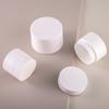 Frasco de creme spot pp Shikai 15ml frasco de creme branco frasco de esmalte 30ml frasco secundário frasco de máscara 50g