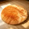 Tapete de Pelúcia Tapete de Chão para Yoga Tapete para Pés ao Lado da Cama Imitação de Lã Australiana Imitação Tapete Decoração de Casa Dropshipping