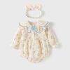 Categoría de Bebé Ropa Holgada, Mono de Muñeca para Bebé Niña Primavera y Otoño, Ropa de Bebé, Ropa Infantil para Salir, Ropa para Gatear