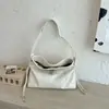 2026 Nova Bolsa Tote Feminina 2026 Novo Design de Nicho Bolsa de Mão Temperamento Versátil Transversal Bolsa Feminina