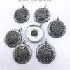 Pulseira com Pingente em Forma de Espinho Olho de Hórus Mítico Egípcio Nostálgico Joia Misteriosa Joia de Borracha para Comércio Exterior