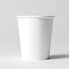 Vaso de Papel Desechable Logotipo Personalizado Taza de Café Engrosada Publicidad Comercial Taza de Oficina Vajilla para el Hogar Vaso para Bebidas