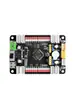 Placa de Controle de Servo de 24 Canais, Placa Driver de Servo PWM de 16 Canais, Placa de Desenvolvimento Programável para Braços Robóticos e Robôs Multi-Pernas