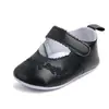 Comércio exterior atacado proteção ambiental bordado PU sapatos de bebê 0-1 ano bebê pequeno sapatos de bebê 1650