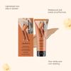 Zephoco Crema Correctora Corporal Cuidado Hidratante Diario Tono de Piel de Piernas y Cuerpo Uniforme Crema Hidratante Adecuada para Todas las Estaciones