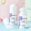 Rongyao Fragrância Elegante Contas que Rolam Líquido Fresco Contas que Rolam Orvalho Corporal Esfera de Fragrância Perfume Portátil Festa de Estudantes