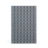Venta Caliente Transfronteriza Compatible Universal Partículas Pequeñas Placa Base Doble Cara 8X12 Bloques de Construcción Accesorios Piezas de Ladrillo Básico Universal Moc