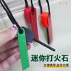Camping para tamaño pequeño Mini Flow Stone Firesticks Amazon Más Vendido Camping Impermeable Fuego Tira de Magnesio