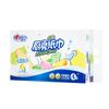 KT403 Papel Toalha Especial de Cozinha com Estampa de Coração 4/60 Seções Papel Toalha Absorvente de Água e Óleo Pano Preguiçoso Descartável
