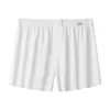 Calzoncillos tipo bóxer para hombre de seda de hielo, frescos de verano, transpirables, corte holgado, talla grande, ropa de dormir para casa