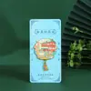China Cidade Xangai Pérola Oriental Bund Rua de Passeio Jardim Yu Cultural e Criativo Metal Magnético Ímã de Geladeira Personalizado