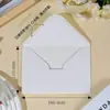 Convites de Casamento, Convites de Negócios, Cartões de Boas Festas, Itens em Estoque Transfronteiriços, Disponível em Vários Tamanhos, Papel Kraft Espesso de 120g