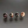 Hebilla de uña sin clavos al por mayor Hebilla en I Hebilla de metal plano de cobre para correa de cortina Hebilla desmontable sin clavos