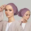 AliExpress novo boné de aba reta multi-cor para testa moda cor sólida base de algodão mercerizado pronta entrega