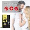 Spray para el Cuidado Masculino North Moon Cuidado Corporal Masculino Mejora la Fuerza Física Cuidado con Masaje Externo Aceite Esencial