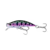 Cebo de Pesca Señuelo Artificial Señuelo Hundible Micro Señuelo 5cm 6g Vibración Señuelo Hundido Señuelo para Pesca de Lubina de Agua Dulce de Largo Alcance