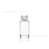 Muestra de aceite esencial de perfume frasco roller de vidrio empaque cosméticos sub-botella vacía botella de antiperspirante al por mayor