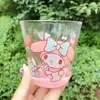 Taza de Agua de Vidrio para Perro Yugui, Taza de Leche, Taza para Cepillo de Dientes
