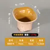 Los restaurantes de hot pot de melamina, los tazones para barbacoa y los platos para acompañamientos son apilables, ofreciendo una variedad de platillos seleccionables, similar a la vajilla utilizada en Haidilao y los restaurantes de comida callejera.