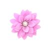 Comercio exterior superventas ángulo agudo Perla Loto Pedrería gasa flores pequeñas diy accesorios para el cabello ropa zapatos y sombreros accesorios decorativos