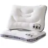 Almohada infantil para padres e hijos, núcleo de almohada para bebé, almohada para estudiante, almohada de soporte para el cuello, ayuda para dormir para adultos, niño, estudiante, almohada para adolescente