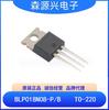 MOSFE de doble ranura de óxido metálico TO-220 con paquete Shanghai Beiling BLP018N08-P/B