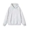 Directo del fabricante: Sudaderas con capucha de estilo retro americano para hombre y mujer, perfectas para primavera y otoño, hechas de tela pesada de color sólido, una opción de abrigo holgada y cálida para parejas