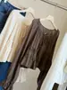 Camisa de Estilo Dulce y Suave Francés con Mangas de Farol para Mujer Otoño Nuevo Diseño con Sentido Holgada con Lazo Camisa Tipo Muñeca que Reduce la Edad Top
