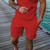 Nuevos shorts casuales de moda de verano para hombre con estampado 3D (1)