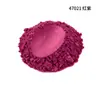 Especial transfronterizo para polvo de perlas embotellado de 30 ml, polvo polarizado sirena Ji, polvo de mica, pintura DIY, pegamento de gota, polvo de brillo, 120 colores