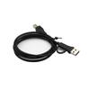 Cable de Impresora para Teléfono Móvil Tipo C a Puerto Cuadrado Cable Otg Tipo C Universal Cable de Conexión para Piano Electrónico Impresora