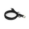 Cable Adaptador OTG para Teléfono Móvil Cable Micro USB a USB B Macho para Android Cable de Conexión para Impresora de Teléfono Móvil